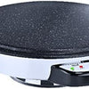 SHOV Fladenbäcker Granit 50 cm – Profi Crepe & Yufka Grill | 2300W | Edelstahl | Antihaft | Temperaturregelung bis 265°C